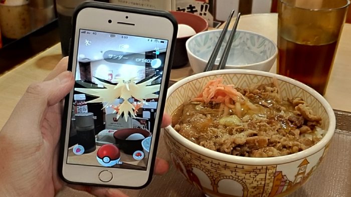 伝説ポケモン「No.145 サンダー」