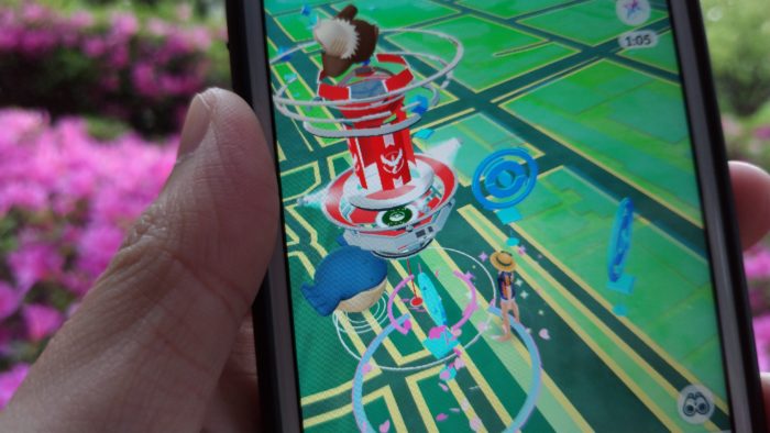 ポケモンGO ルアーモジュールとは？