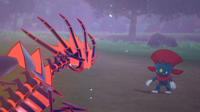 野生のマニューラ（Lv.60）