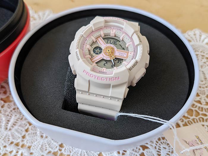 CASIO BABY-G ピカチュウコラボモデル - 腕時計(デジタル)